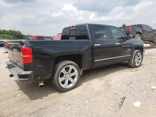 Photo 3 from auction – 2014 CHEVROLET SILVERADO with VIN 3GCPCSEC6EG236739