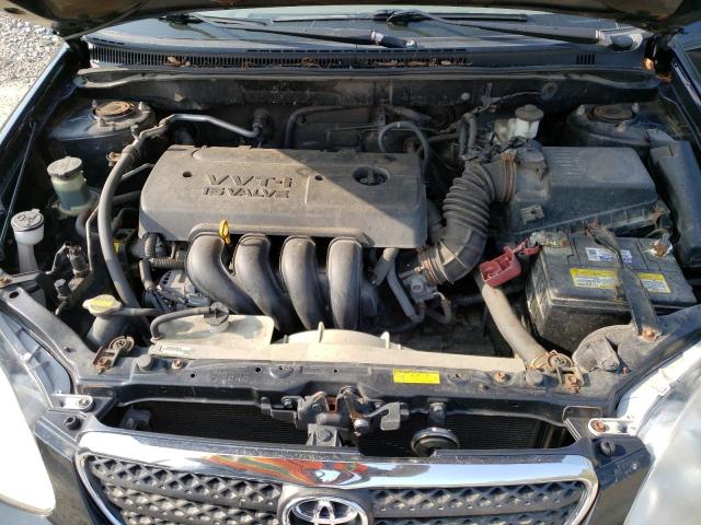 Photo 11 from auction – 2008 TOYOTA COROLLA CE with VIN 2T1BR32E58C877786