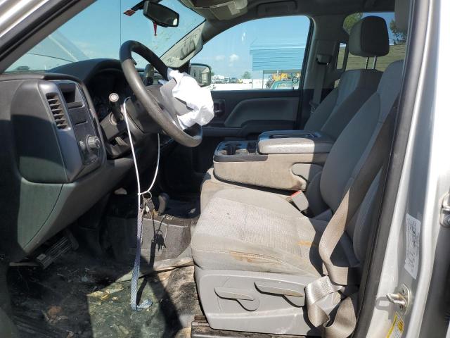 Photo 7 from auction – 2016 CHEVROLET SILVERADO with VIN 1GCVKNEC2GZ159365