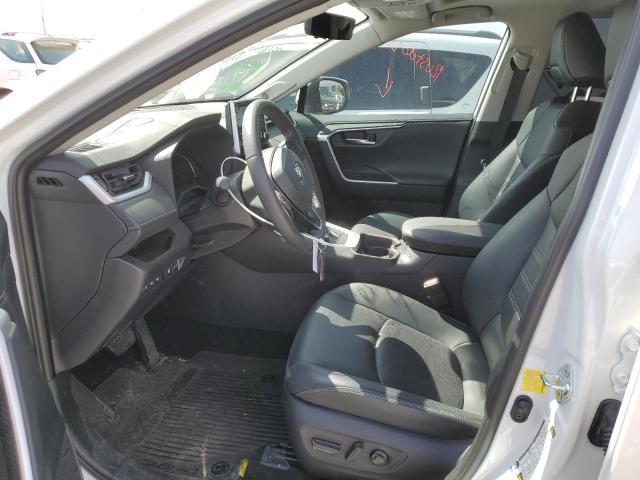Photo 7 from auction – 2021 TOYOTA RAV4 LIMIT with VIN 2T3D6RFV2MW013678