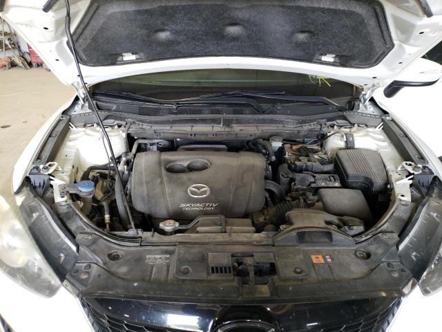 Photo 11 from auction – 2015 MAZDA CX-5 TOURI with VIN JM3KE4CYXF0525666
