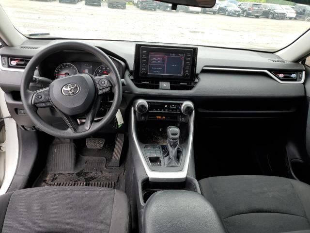 Photo 8 from auction – 2019 TOYOTA RAV4 LE with VIN 2T3G1RFV7KC003254