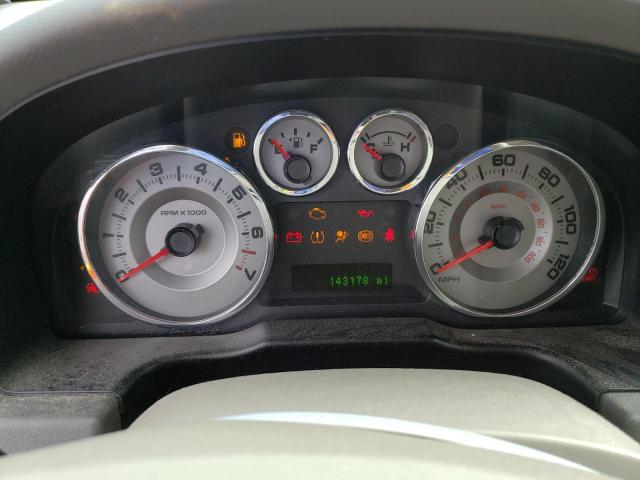 Photo 9 from auction – 2010 FORD EDGE LIMIT with VIN 2FMDK4KCXABA64231