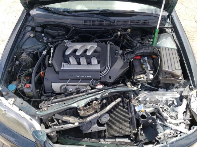 Photo 11 from auction – 1998 HONDA ACCORD EX with VIN 1HGCG2259WA034889
