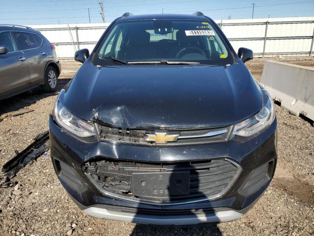 Photo 5 from auction – 2018 CHEVROLET TRAX 1LT with VIN 3GNCJLSBXJL386108