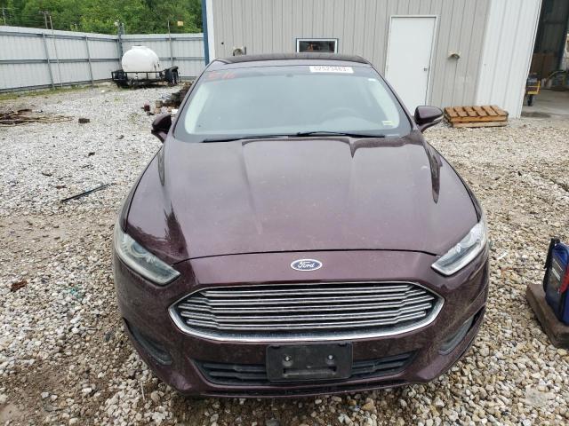Photo 5 from auction – 2013 FORD FUSION SE with VIN 3FA6P0H73DR361287
