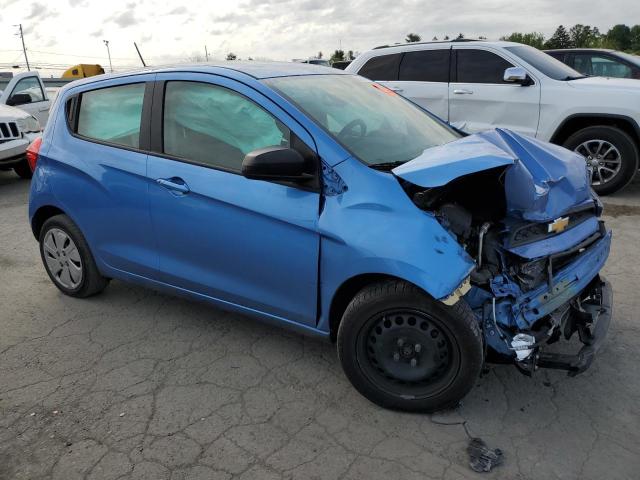 Photo 4 from auction – 2018 CHEVROLET SPARK LS with VIN KL8CB6SA3JC439685