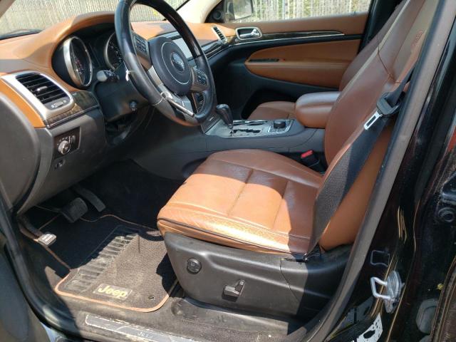Photo 7 from auction – 2013 JEEP GRAND CHER with VIN 1C4RJFCT6DC631708
