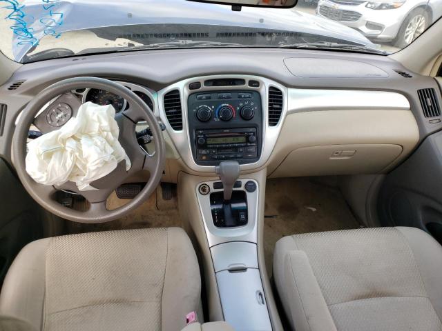Photo 8 from auction – 2005 TOYOTA HIGHLANDER with VIN JTEDP21A650079029