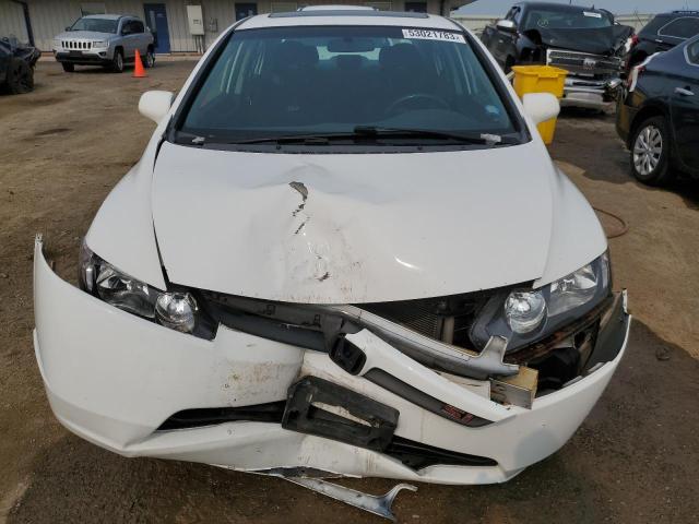 Photo 5 from auction – 2008 HONDA CIVIC SI with VIN 2HGFA55568H702955