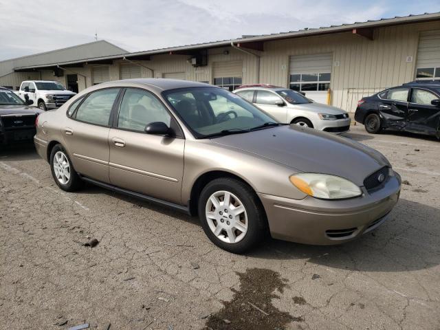 Photo 4 from auction – 2007 FORD TAURUS SE with VIN 1FAFP53U07A167714
