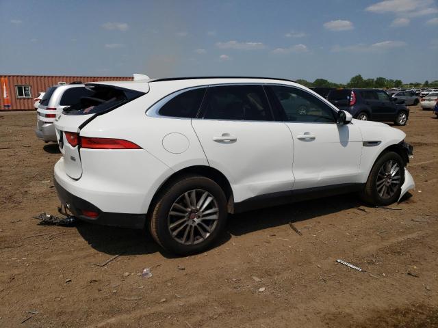 Photo 3 from auction – 2017 JAGUAR F-PACE PRE with VIN SADCK2BV4HA880304