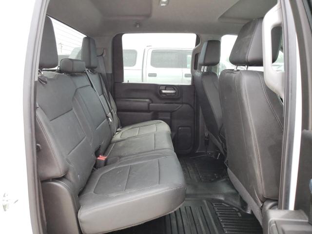 Photo 10 from auction – 2022 CHEVROLET SILVERADO with VIN 1GC4YLEY4NF186625