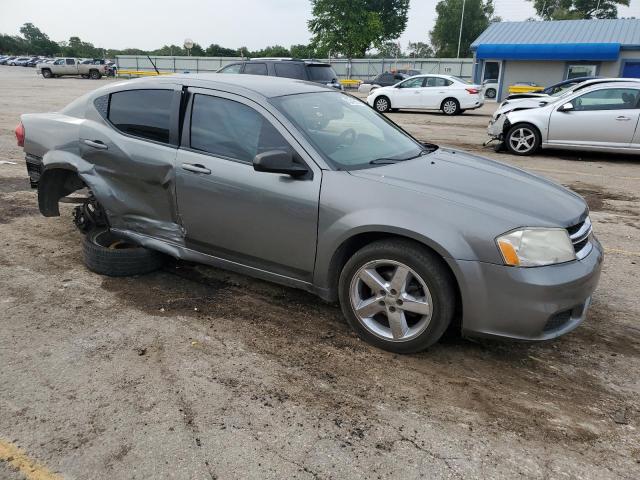 Photo 4 from auction – 2013 DODGE AVENGER SE with VIN 1C3CDZAB9DN572798