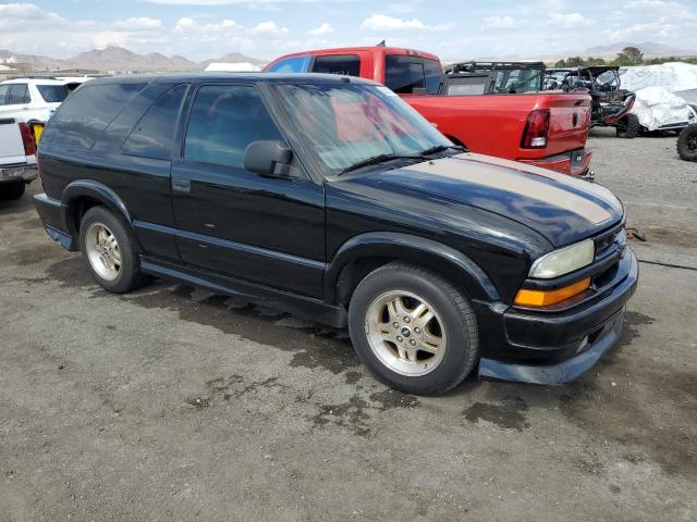 Photo 4 from auction – 2003 CHEVROLET BLAZER with VIN 1GNCS18X03K172690