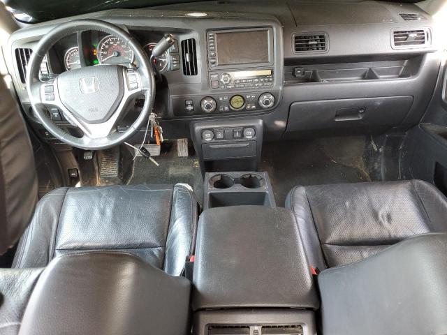 Photo 8 from auction – 2013 HONDA RIDGELINE with VIN 5FPYK1F59DB003483