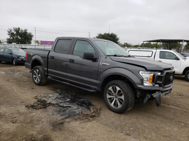 Photo 4 from auction – 2019 FORD F150 SUPER with VIN 1FTEW1EP4KKC35055