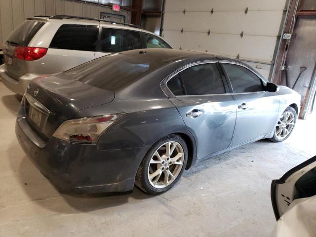 Photo 3 from auction – 2012 NISSAN MAXIMA S with VIN 1N4AA5AP8CC854608