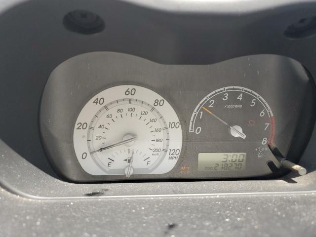 Photo 9 from auction – 2005 TOYOTA SCION XA with VIN JTKKT624750110496