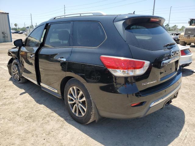 Photo 2 from auction – 2014 NISSAN PATHFINDER with VIN 5N1AR2MN8EC656279