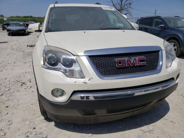 Photo 5 from auction – 2010 GMC ACADIA SLT with VIN 1GKLRNED6AJ129159