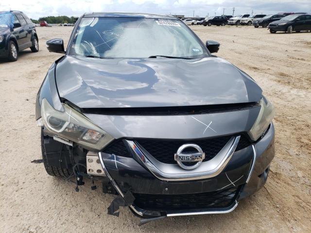 Photo 5 from auction – 2016 NISSAN MAXIMA 3.5 with VIN 1N4AA6AP2GC430966