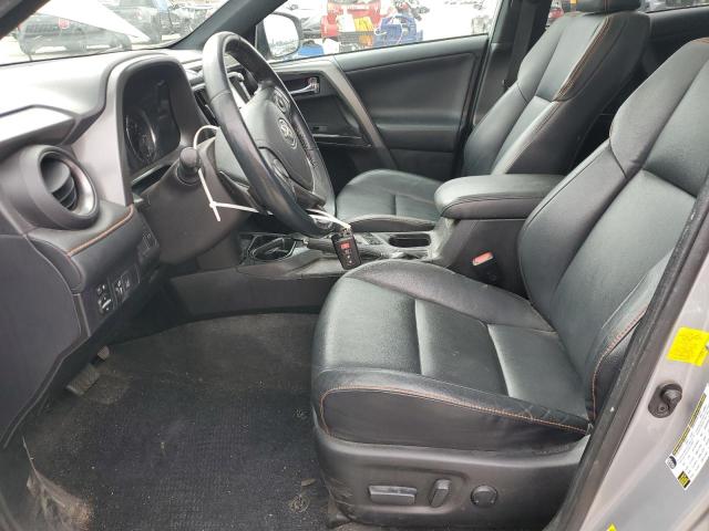 Photo 7 from auction – 2016 TOYOTA RAV4 SE with VIN 2T3NFREV6GW308647