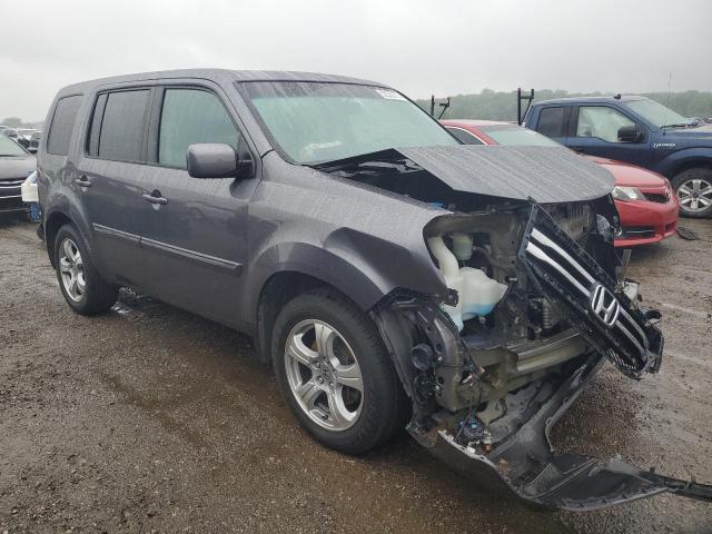 Photo 4 from auction – 2015 HONDA PILOT EXL with VIN 5FNYF4H50FB064509