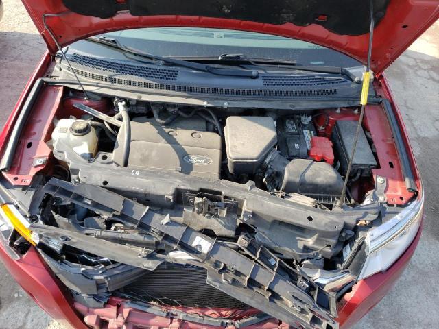 Photo 12 from auction – 2014 FORD EDGE SEL with VIN 2FMDK3JC6EBB62917