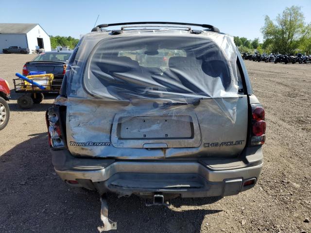 Photo 6 from auction – 2002 CHEVROLET TRAILBLAZE with VIN 1GNDT13S822363897