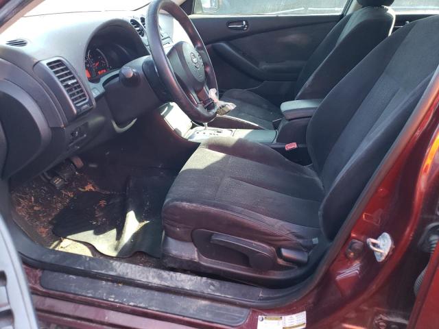Photo 7 from auction – 2011 NISSAN ALTIMA BAS with VIN 1N4AL2AP4BC123858