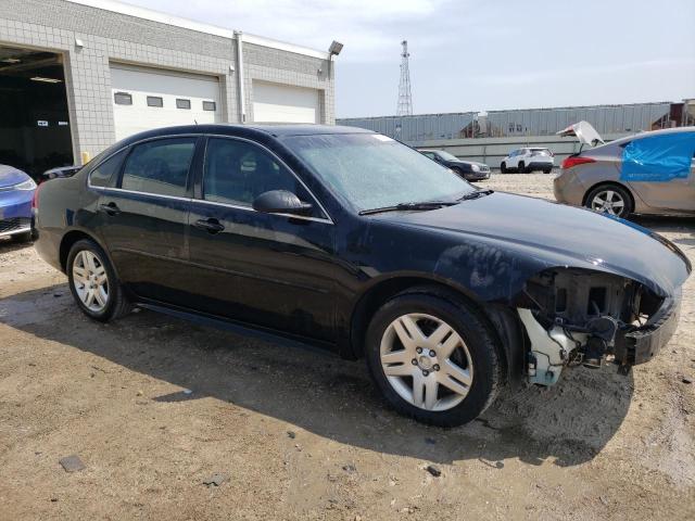 Photo 4 from auction – 2012 CHEVROLET IMPALA LT with VIN 2G1WG5E32C1287803