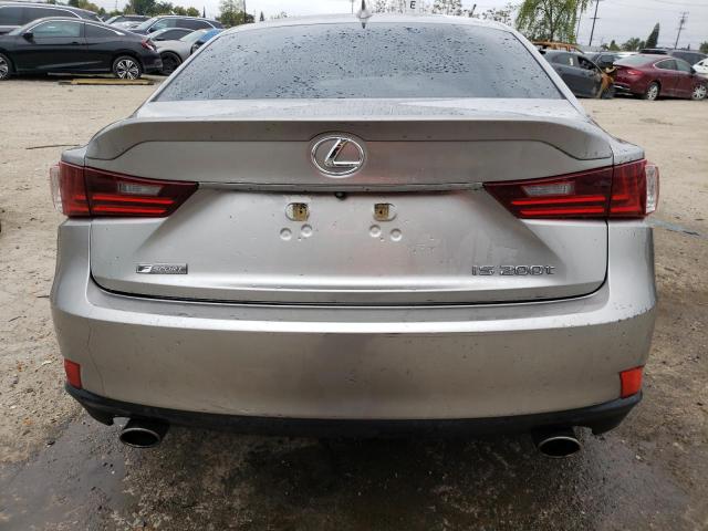 Photo 6 from auction – 2016 LEXUS IS 200T with VIN JTHBA1D29G5014529