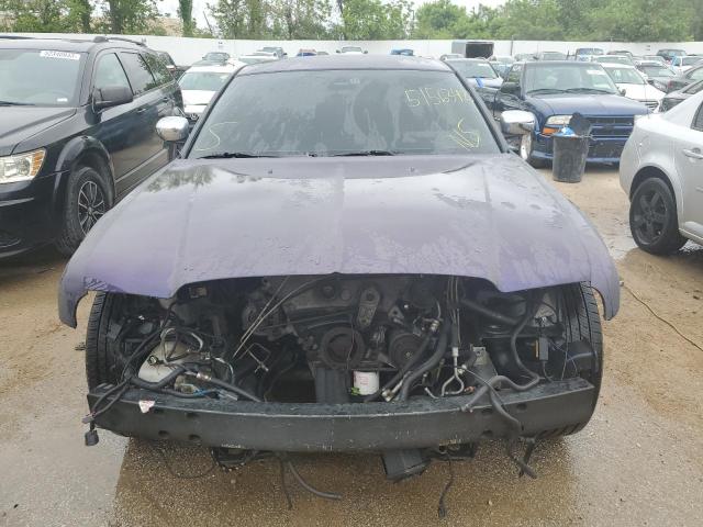 Photo 5 from auction – 2006 CHRYSLER 300 with VIN 2C3KA43RX6H239829