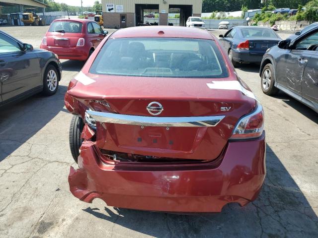 Photo 6 from auction – 2015 NISSAN ALTIMA 2.5 with VIN 1N4AL3AP3FC140842
