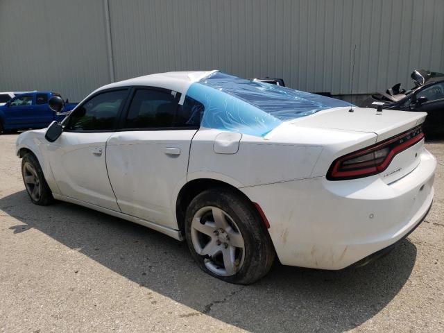 Photo 2 from auction – 2018 DODGE CHARGER with VIN 2C3CDXAT3JH148034