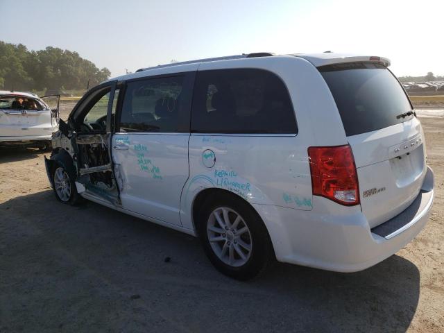 صورة رقم 2 من المزاد - 2019 DODGE GRAND CARA مع VIN 2C4RDGCG4KR807255