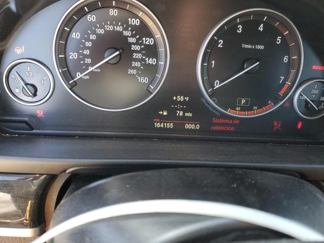 Photo 9 from auction – 2012 BMW 528 I with VIN WBAXG5C50CC593955