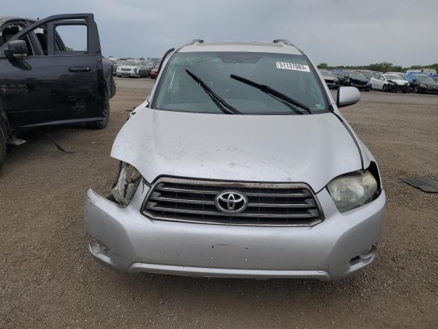Photo 5 from auction – 2009 TOYOTA HIGHLANDER with VIN JTEES43AX92146561