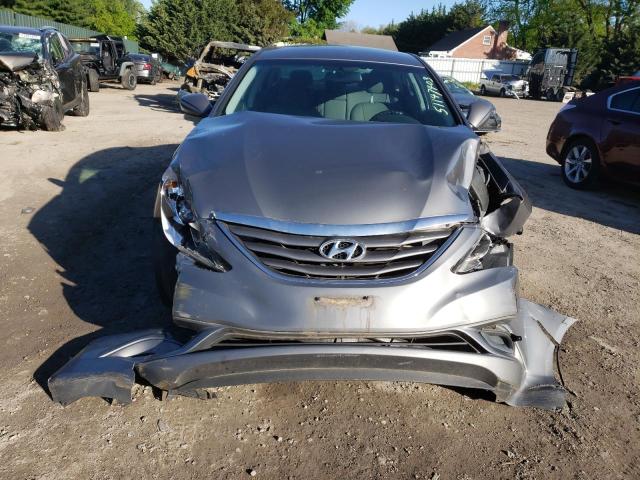 Photo 5 from auction – 2012 HYUNDAI SONATA GLS with VIN 5NPEB4AC5CH429920