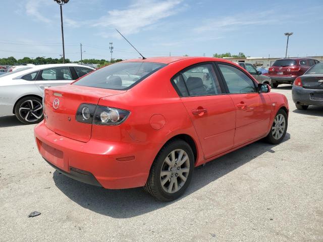 Снимка 3 от търг – 2008 MAZDA 3 I с VIN JM1BK12F281819754