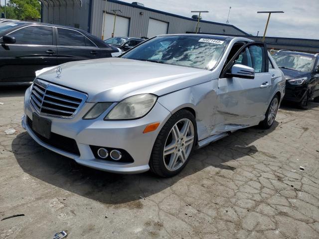 MERCEDES-BENZ E 350 2010 with VIN WDDHF5GB1AA028686 - Photo from auction