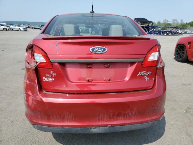 Photo 6 from auction – 2011 FORD FIESTA SE with VIN 3FADP4BJ4BM170118