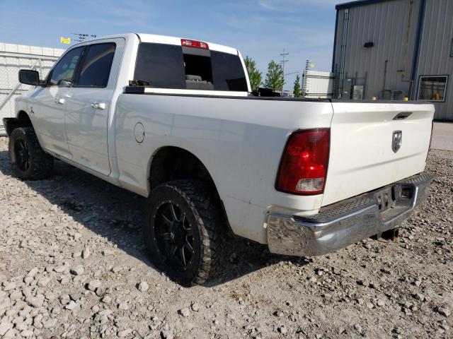 Photo 2 from auction – 2013 RAM 2500 SLT with VIN 3C6UR5DL8DG560236