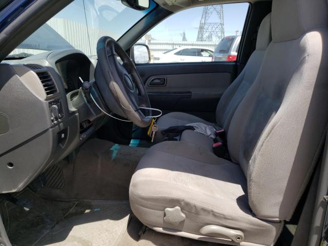 Photo 7 from auction – 2004 CHEVROLET COLORADO with VIN 1GCDS136048105145