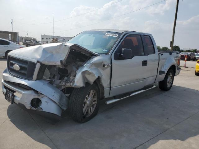 FORD F150 2007 with VIN 1FTRX02W37KB56391 - Photo from auction