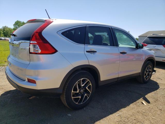 Photo 3 from auction – 2016 HONDA CR-V SE with VIN 5J6RM4H4XGL132647