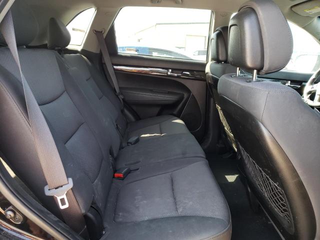 Photo 11 from auction – 2012 KIA SORENTO BA with VIN 5XYKT3A1XCG194415