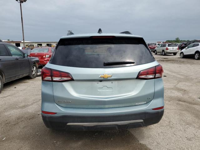 Photo 6 from auction – 2022 CHEVROLET EQUINOX LT with VIN 2GNAXKEV7N6140858