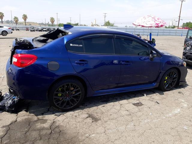 Photo 3 from auction – 2018 SUBARU WRX STI with VIN JF1VA2M68J9828667